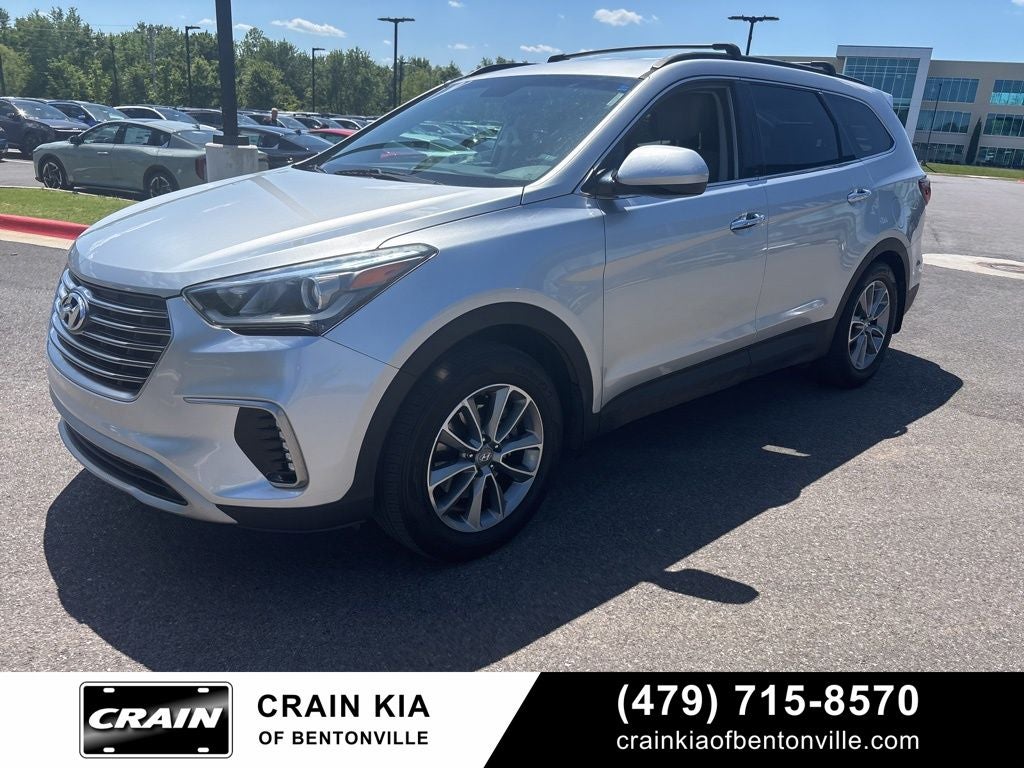 hyundai santa fe 2018 KM8SM4HF4JU263336 image hyundai santa fe 2018 KM8SM4HF4JU263336 image